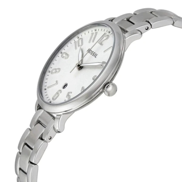 Fossil ES3969 Jacqueline Silver Women's Watch