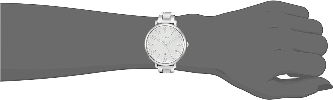 Fossil ES3969 Jacqueline Silver Women's Watch