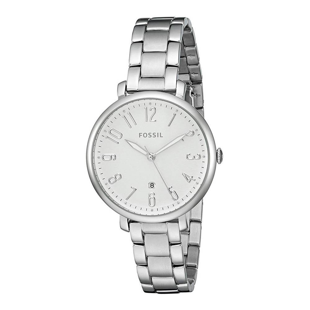 Fossil ES3969 Jacqueline Silver Women's Watch