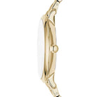 Fossil ES3971 Jacqueline Gold Tone Dial Women's Watch