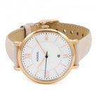 Fossil ES3988 Jacqueline Quartz Stainless Steel and Leather Women's Watch