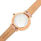 Fossil ES3988 Jacqueline Quartz Stainless Steel and Leather Women's Watch