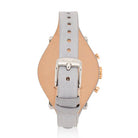 Fossil ES4045 Original Boyfriend White Dial Women's Watch