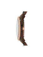 Fossil ES4079 Stella Multifunction Stainless Steel Strap Women's Watch