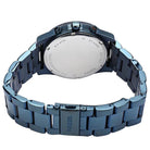 Fossil ES4093 Perfect Boyfriend Navy Blue Dial Women's Watch