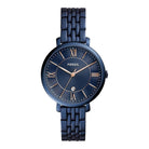 Fossil ES4094 Jacqueline Navy Blue Women's Watch
