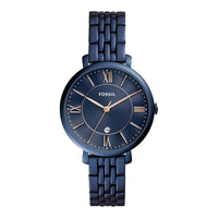 Fossil ES4094 Jacqueline Navy Blue Women's Watch