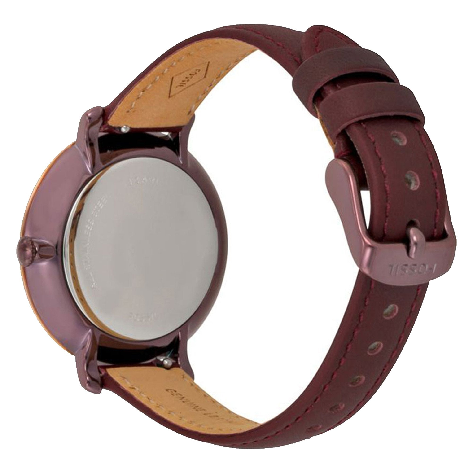 Fossil ES4099 Jacqueine Wine Women's Watch