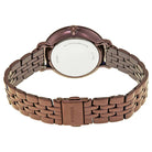 Fossil ES4100 Jacqueline Red Ion-plated Women's Watch