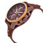 Fossil ES4114 Original Boyfriend Burgundy Dial Women's Watch