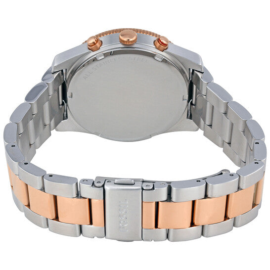 Fossil ES4135 Perfect Boyfriend Mother Of Pearl Dial Women's Watch