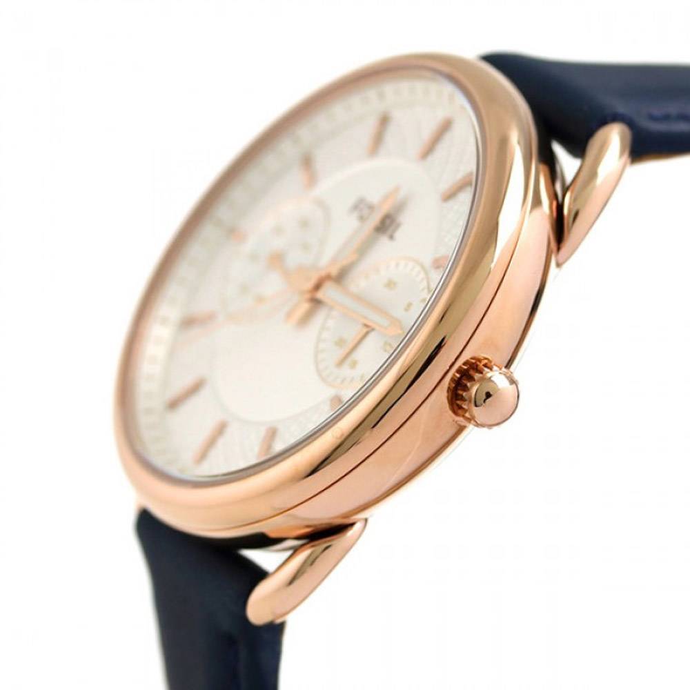 Fossil ES4260 Tailor Rose-Gold Women's Watch