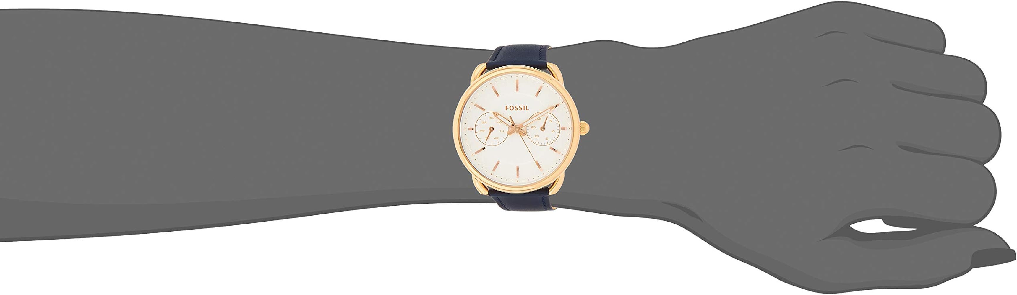 Fossil ES4260 Tailor Rose-Gold Women's Watch