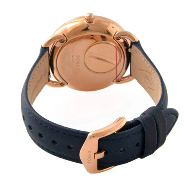 Fossil ES4260 Tailor Rose-Gold Women's Watch