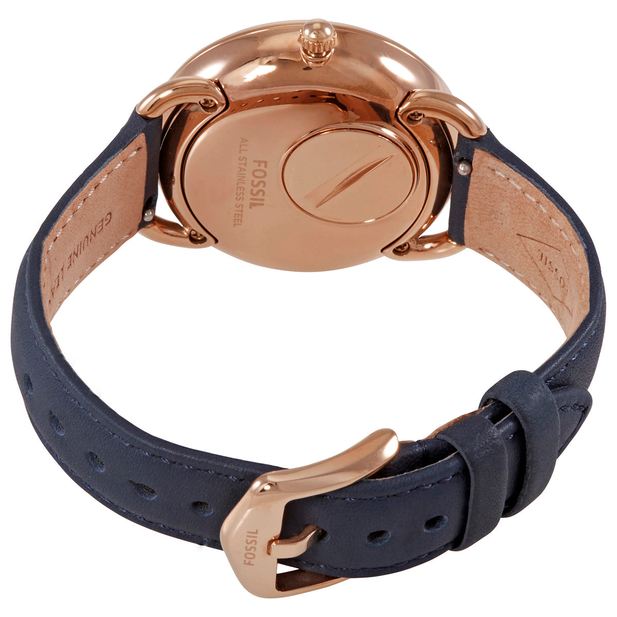 Fossil ES4260 Tailor Rose-Gold Women's Watch