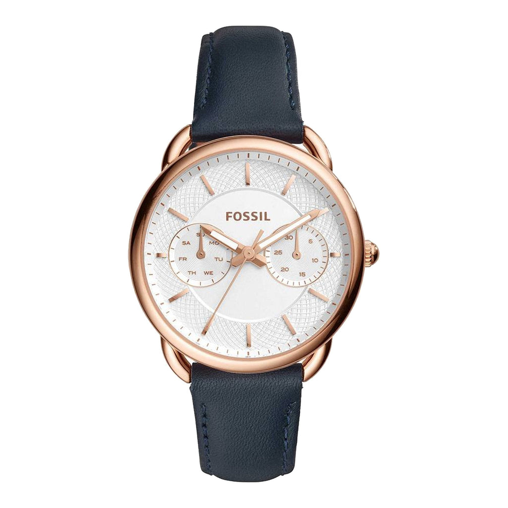 Fossil ES4260 Tailor Rose-Gold Women's Watch