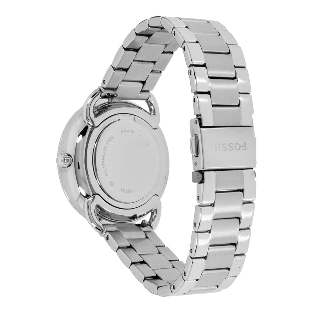 Fossil ES4262 Tailor Multifunction Crystallized Steel Women's Watch