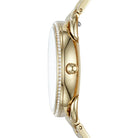 Fossil ES4263 Tailor Gold Stainless-Steel Japanese Quartz Fashion Women's Watch