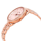 Fossil ES4264 Tailor Rose Dial Women's Watch