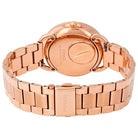 Fossil ES4264 Tailor Rose Dial Women's Watch