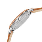 Fossil ES4274 Jacqueline Blue Dial Leather Women's Watch