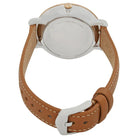 Fossil ES4274 Jacqueline Blue Dial Leather Women's Watch