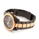 Fossil ES4284 Perfect Boyfriend Multifunction Brown Rose Women's Watch