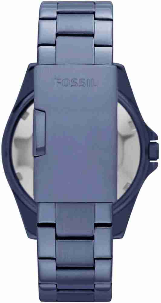 Fossil ES4294 Riley Multifunction Blue Dial Women's Watch