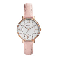 Fossil ES4303 Jacqueline Leather Women's Watch
