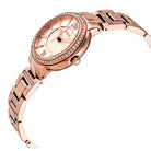 Fossil ES4482 Virginia Pink Stainless Steel Women's Watch