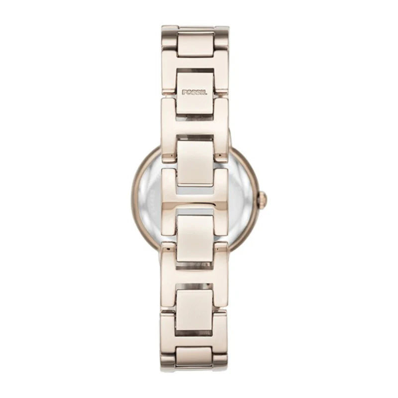 Fossil ES4482 Virginia Pink Stainless Steel Women's Watch