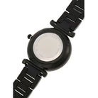 Fossil ES4488 Carlie Black Leather Women's Watch