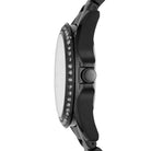 Fossil ES4519 Riley Stainless Steel Crystal Women's Watch