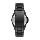 Fossil ES4519 Riley Stainless Steel Crystal Women's Watch