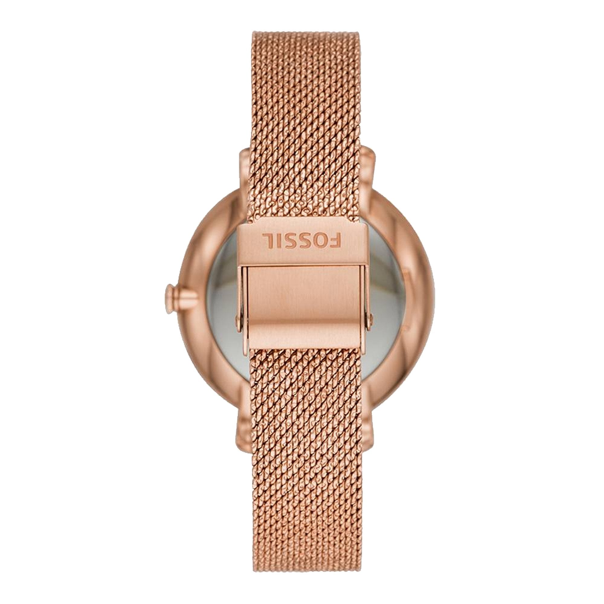 Fossil ES4534 Jacqueline Floral Women's Watch