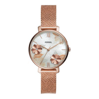 Fossil ES4534 Jacqueline Floral Women's Watch