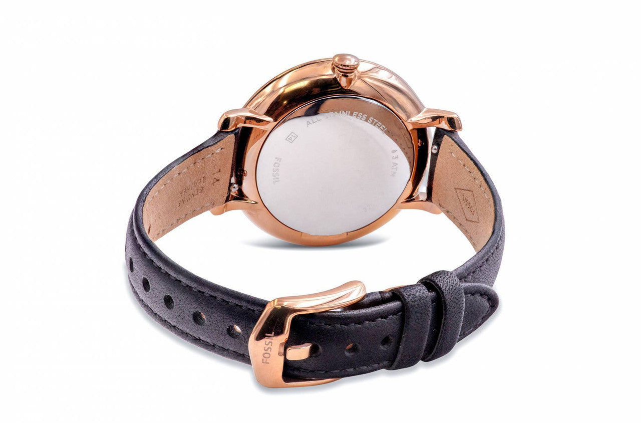 Fossil ES4535 Jacqueline Leather Women's Watch