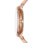 Fossil ES4671 Jacqueline Quartz White Dial Women's Watch