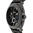 Fossil FS4487 Silicone Strap Men's Watch