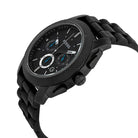 Fossil FS4487 Silicone Strap Men's Watch