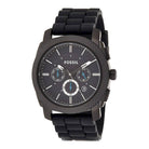 Fossil FS4487 Silicone Strap Men's Watch