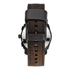 Fossil FS4656 Machine Chronograph Brown Dial Men's Watch