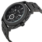 Fossil FS4662 Machine Black Dial Men's Watch