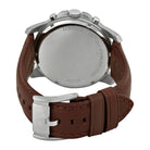 Fossil FS4735 Grant Brown Leather Men's Watch