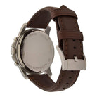Fossil FS4735 Grant Brown Leather Men's Watch