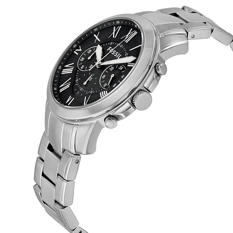 Fossil FS4736 Grant Chronograph Men's Watch