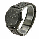 Fossil FS4775 Machine Black Ion-plated Men's Watch