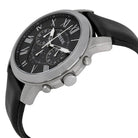 Fossil FS4812 Grant Leather Strap Men's Watch