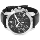 Fossil FS4812 Grant Leather Strap Men's Watch