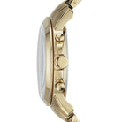 Fossil FS4815 Gold-tone Men's Watch